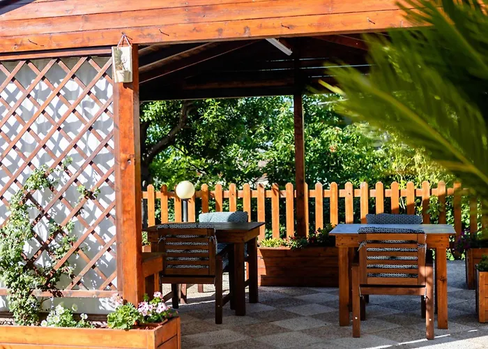 B&B La villetta gialla Pescara